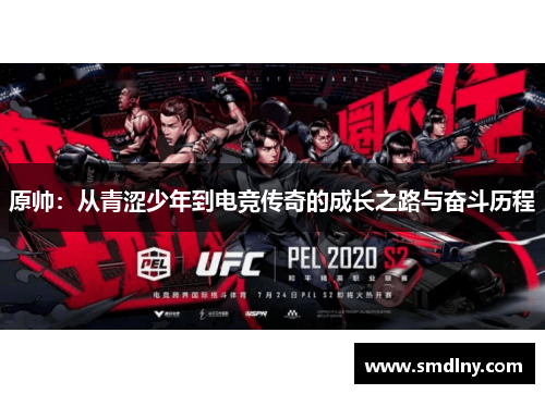 原帅：从青涩少年到电竞传奇的成长之路与奋斗历程