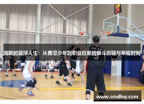 周鹏的篮球人生：从青涩少年到职业巨星的奋斗历程与荣耀时刻