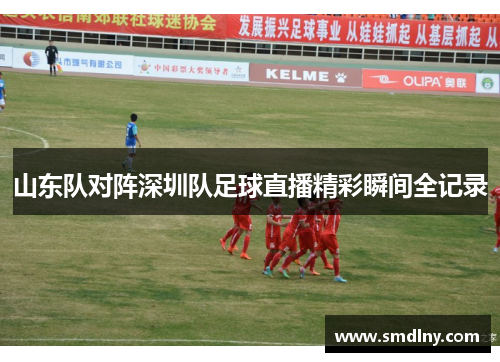 山东队对阵深圳队足球直播精彩瞬间全记录
