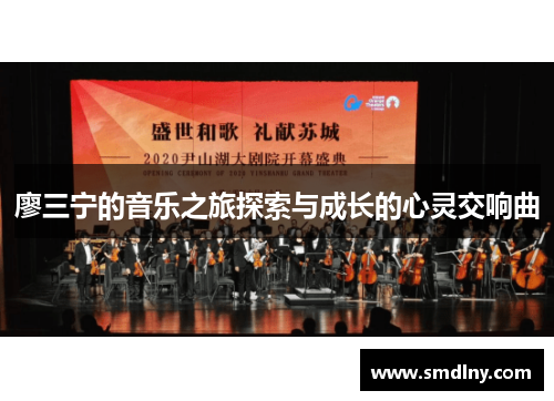 廖三宁的音乐之旅探索与成长的心灵交响曲